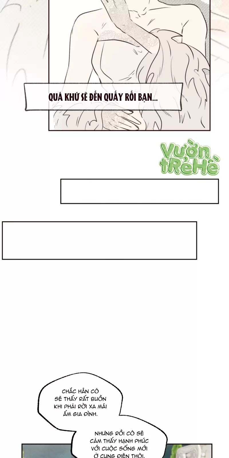 tôi là kẻ phản diện chapter 18 45