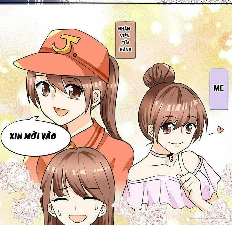 tổng tài x trạch nữ chapter 1 26