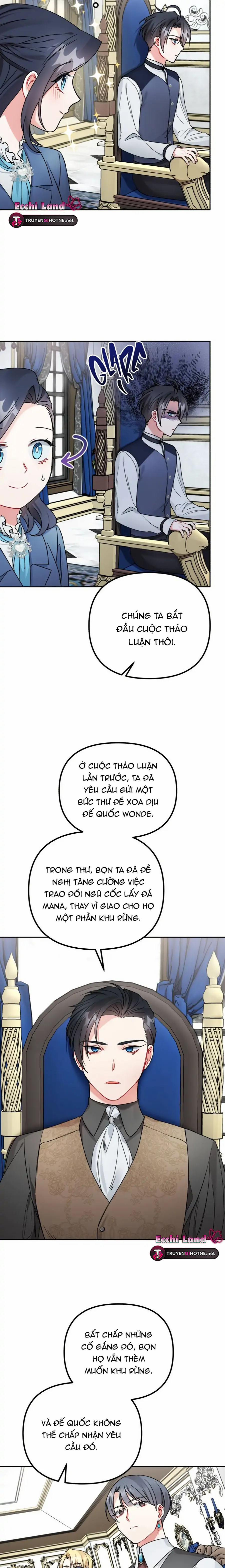 Nàng Bạch Tuyết chapter 23.2 - Trang 5