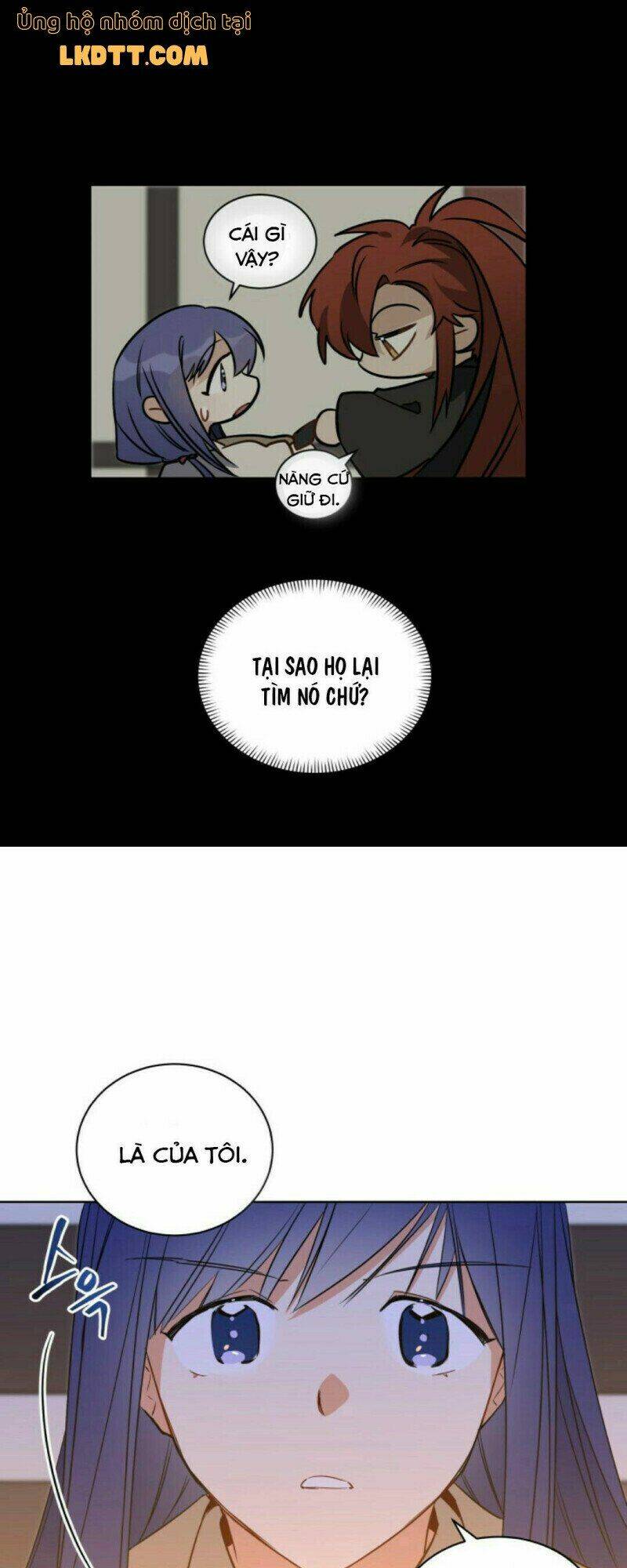 quái thú với hoa chapter 55 35