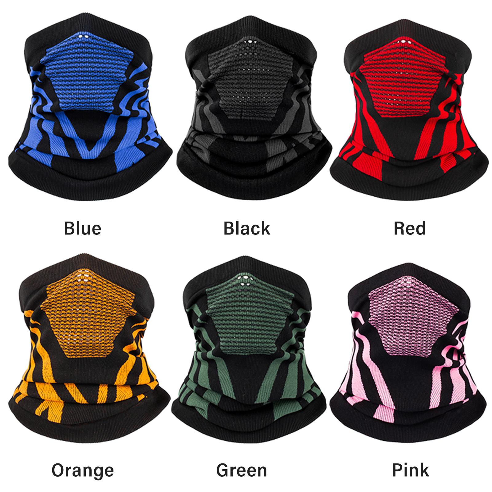 Mặt Nạ Che Mặt Cổ Gaiter Che Gió Chống Gió Chống Nắng Khi Chạy Xe