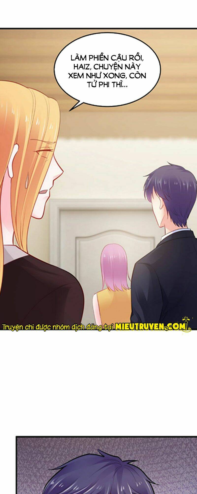 thú cưng độc quyền của boss chapter 112 73