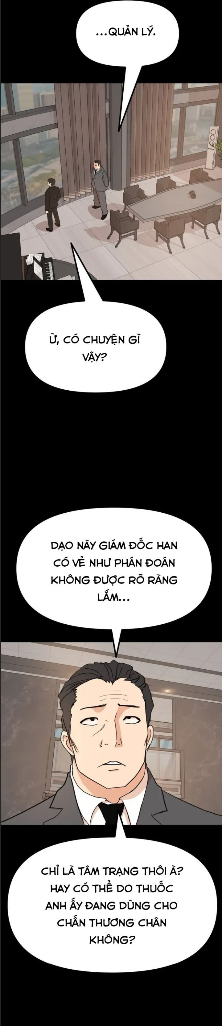 bạn trai võ sĩ chapter 105 11