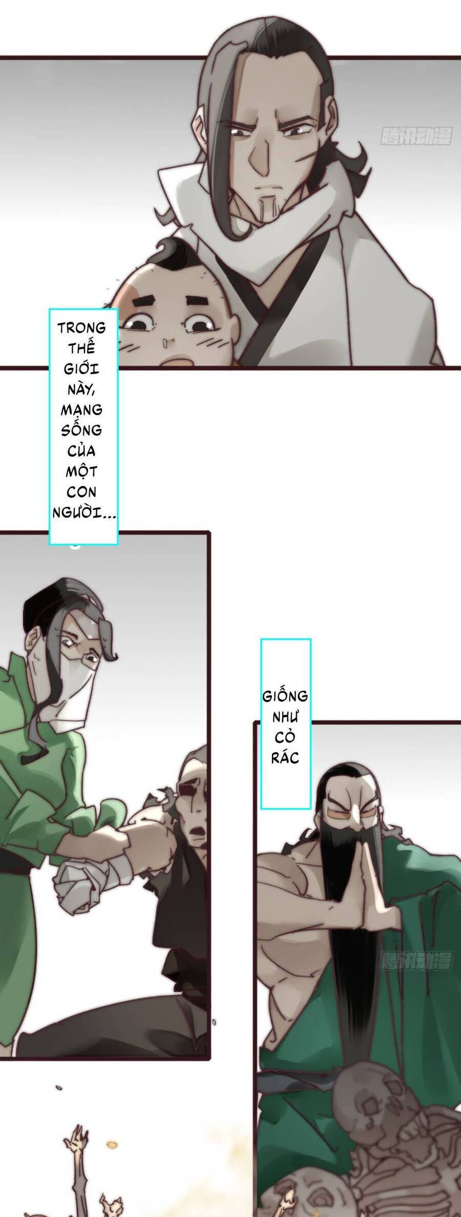 tam quốc thăng thiên ký chapter 11 19