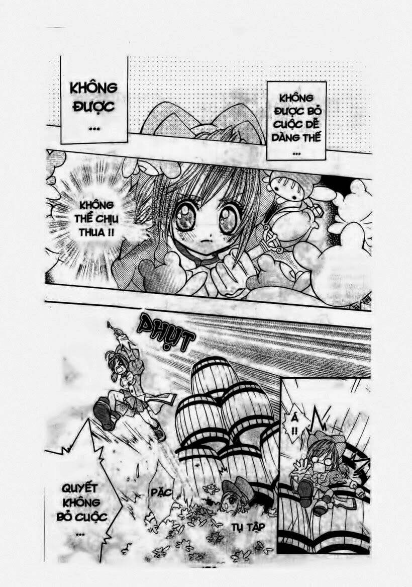 công chúa song sinh chapter 10 8