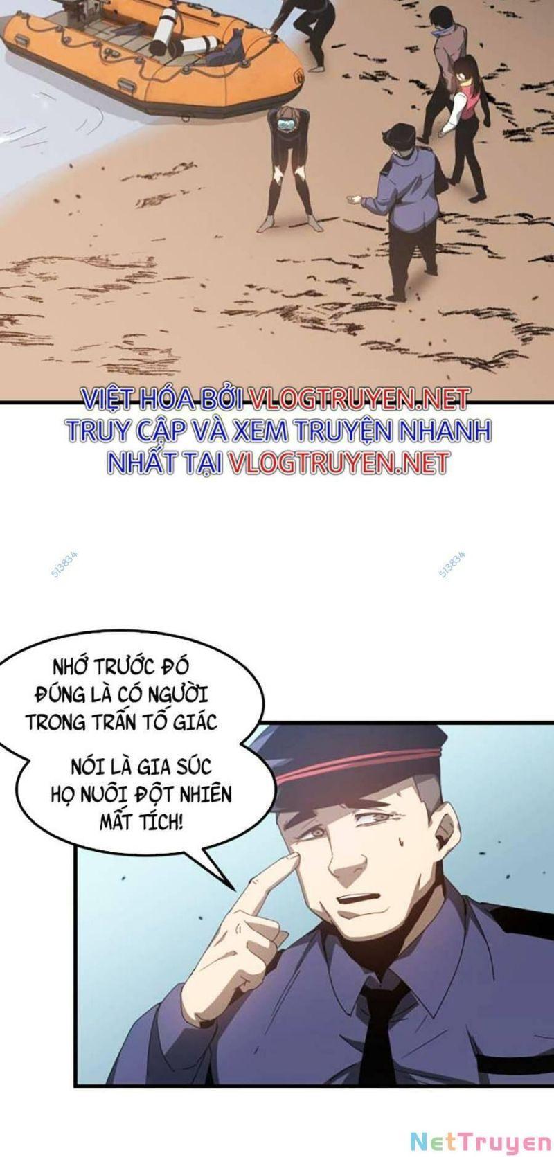 siêu tiến hóa chapter 78 27