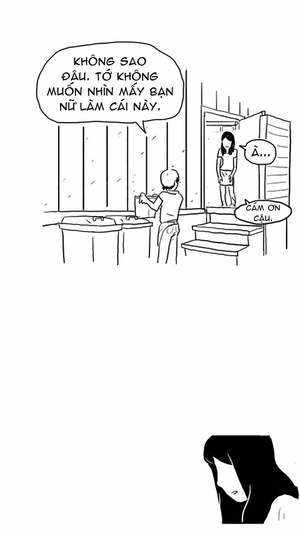 cô nàng trên lớp - the girl from class chapter 22 36