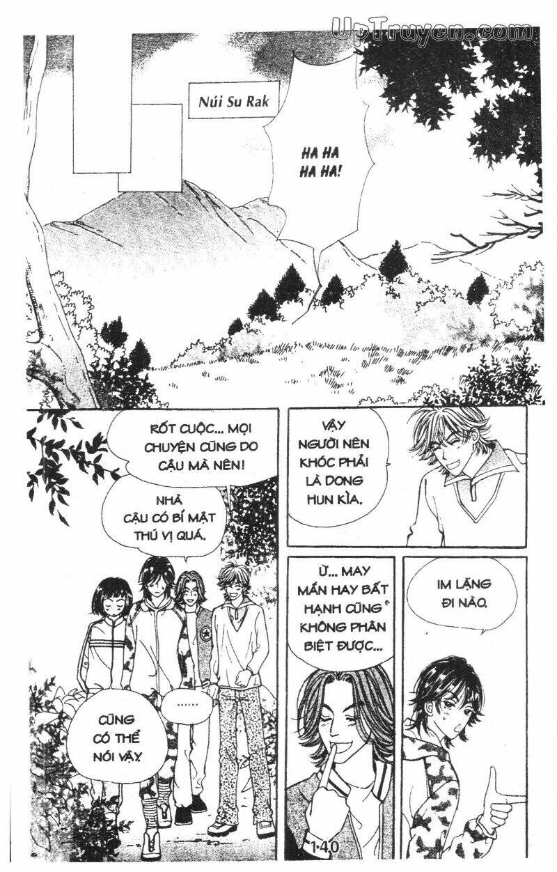 cô bé táo bạo chapter 30 35