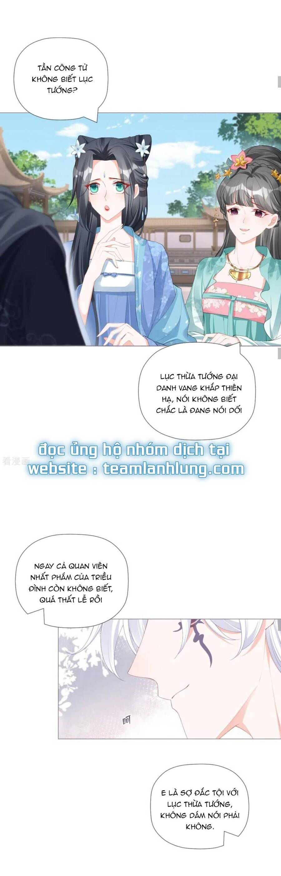 thiết lập ác nữ của tôi sụp đổ rồi chapter 39 14