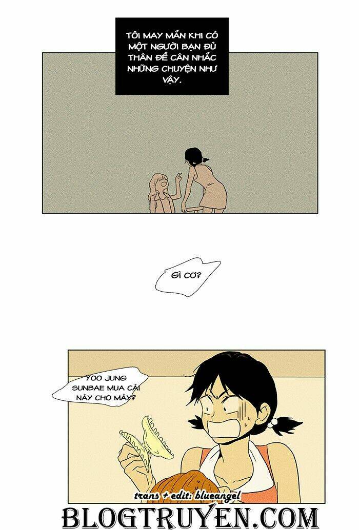 bẫy tình yêu chapter 14 37