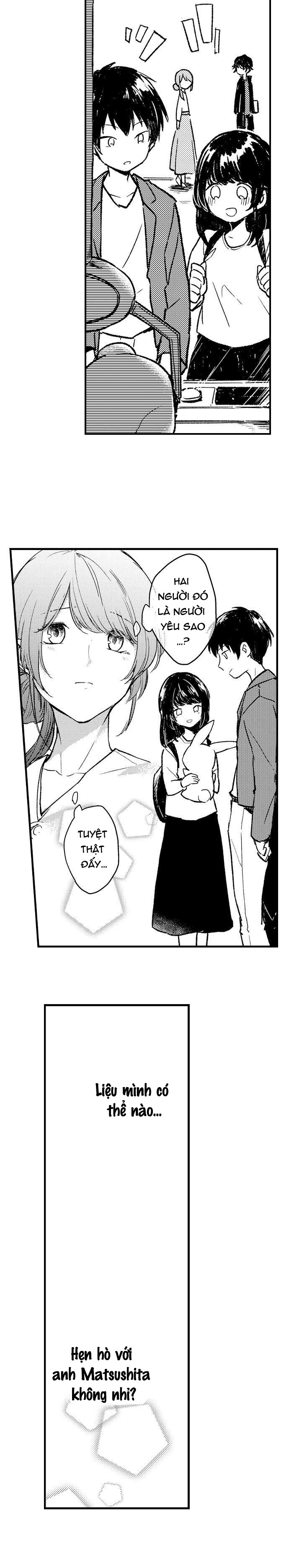 nếu làm thêm 99 lần nữa, xin hãy trở thành tình nhân của tôi chapter 4.2 5