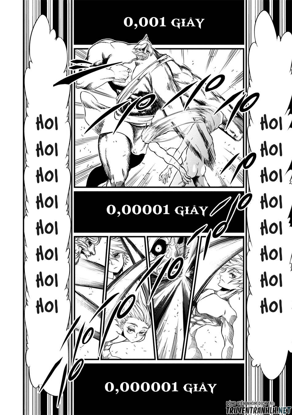 đại chiến nhân thần chapter 9 10