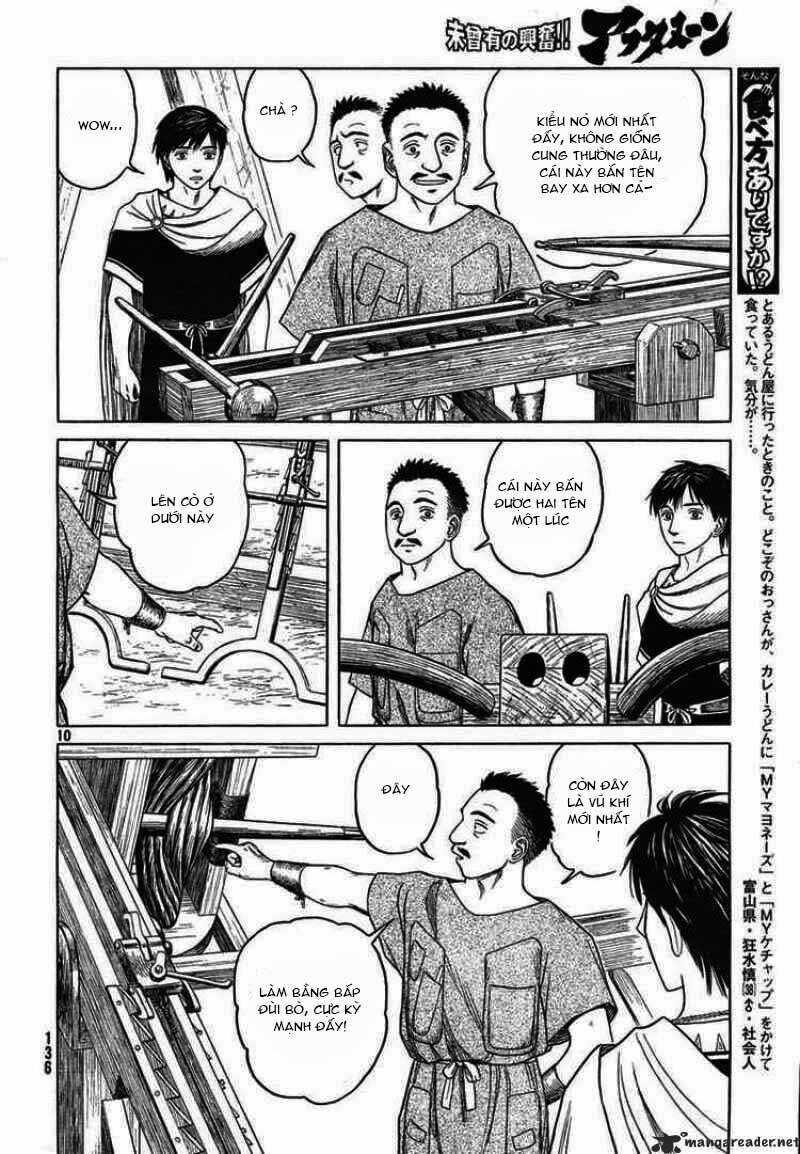 thư ký của alexandros đại đế chapter 49 10