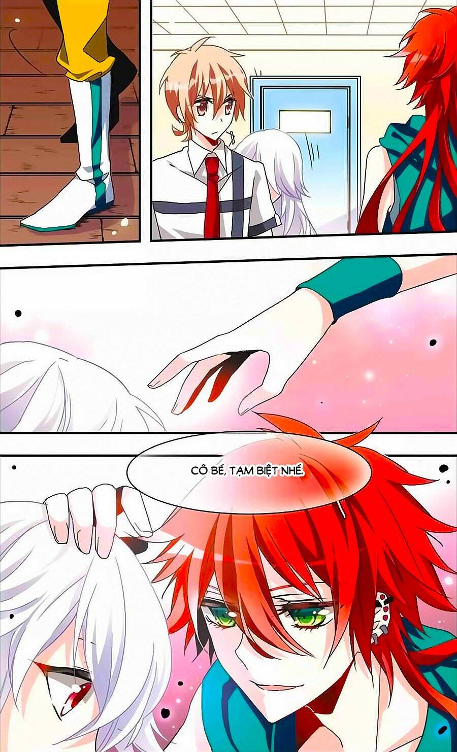 ám chi lạc ấn chapter 25 10