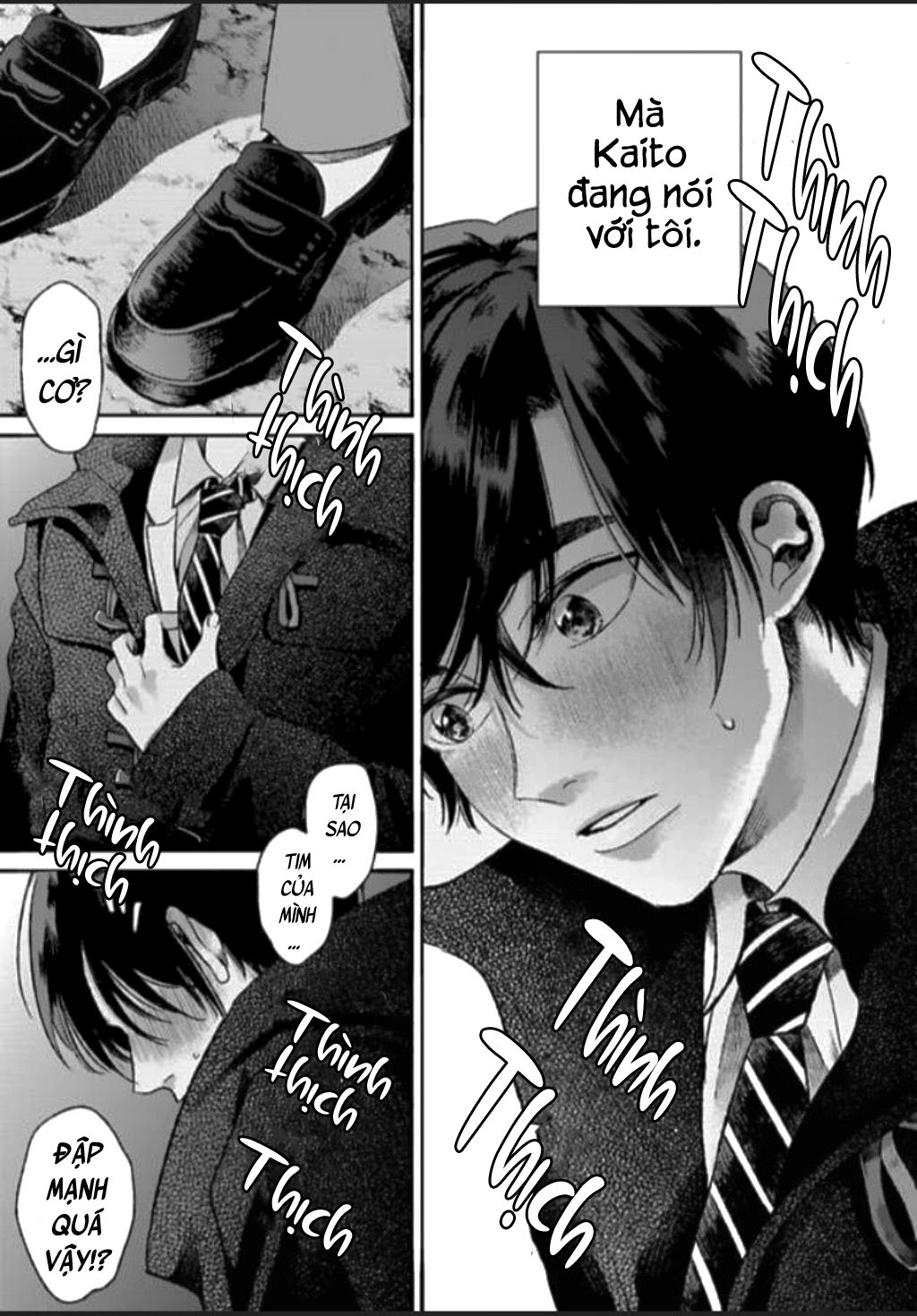 tạm biệt đồng phạm của tôi chapter 3 20