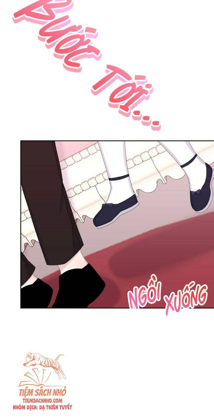 công chúa huỷ diệt chapter 33 64