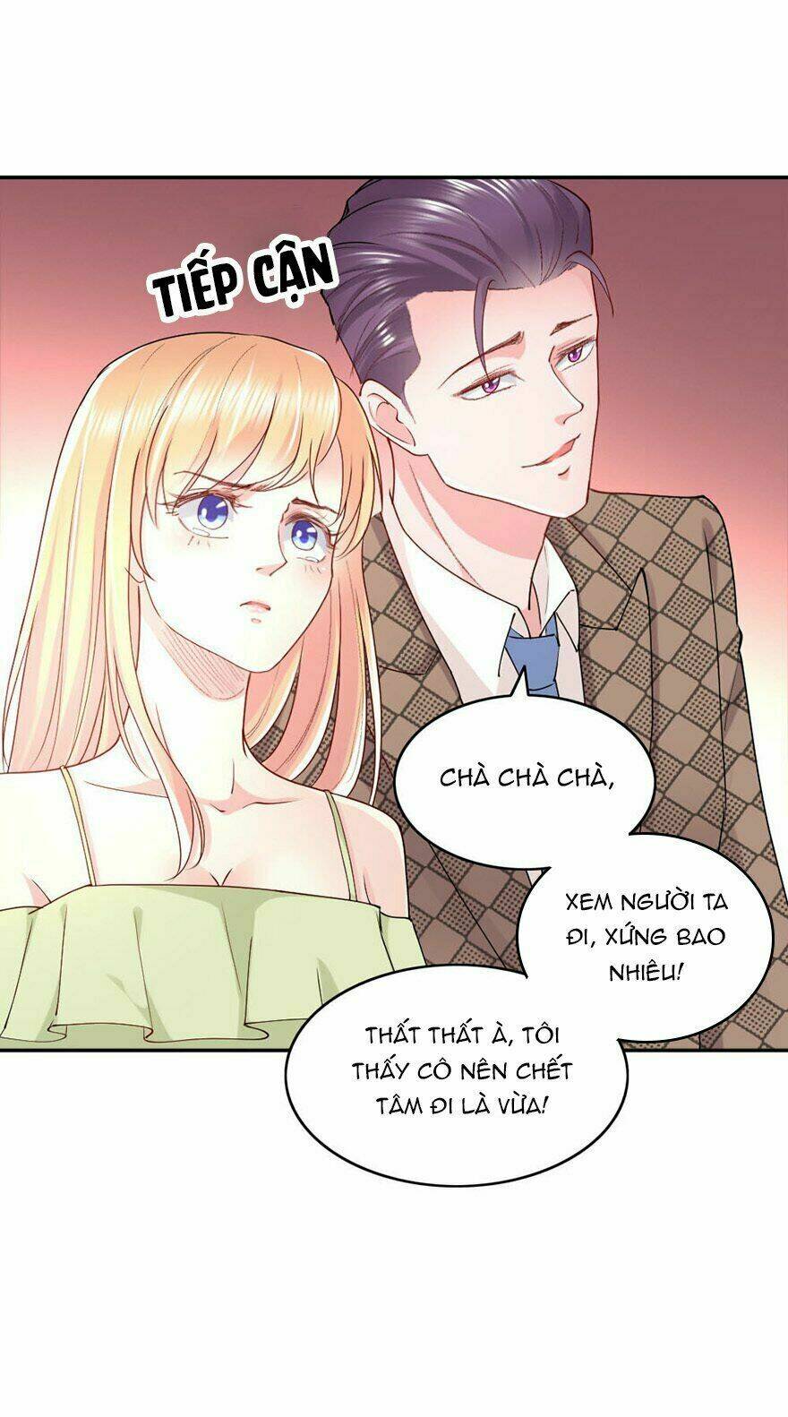 tiểu bạch điềm thê của long thiếu chapter 48 30