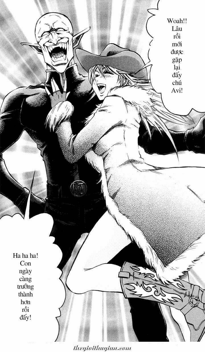 gamble fish chapter 54 14