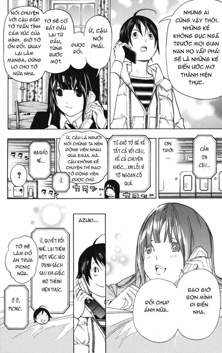 họa sĩ truyện tranh chapter 40 12