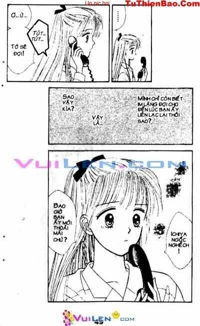 cô nàng đẹp trai chapter 9 50