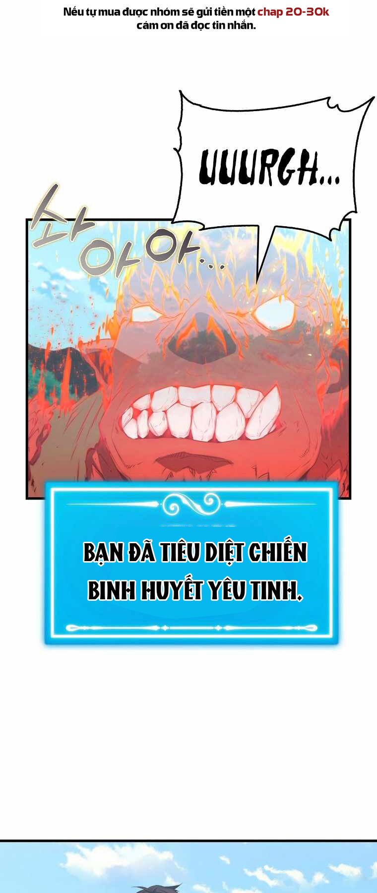 tôi thăng cấp trong lúc ngủ chapter 6 29