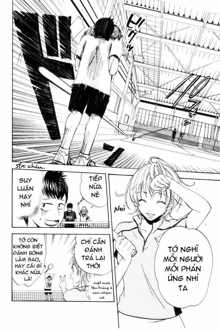 baby steps chapter 2.2 6