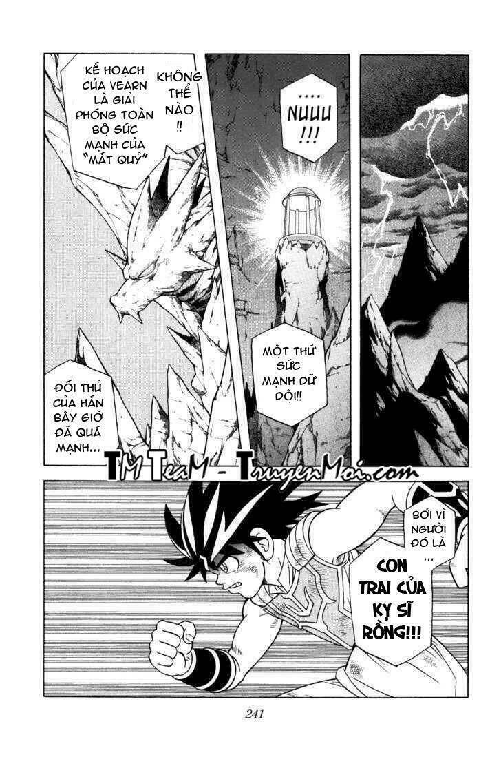 dragon quest - dấu ấn rồng thiêng chapter 345 13