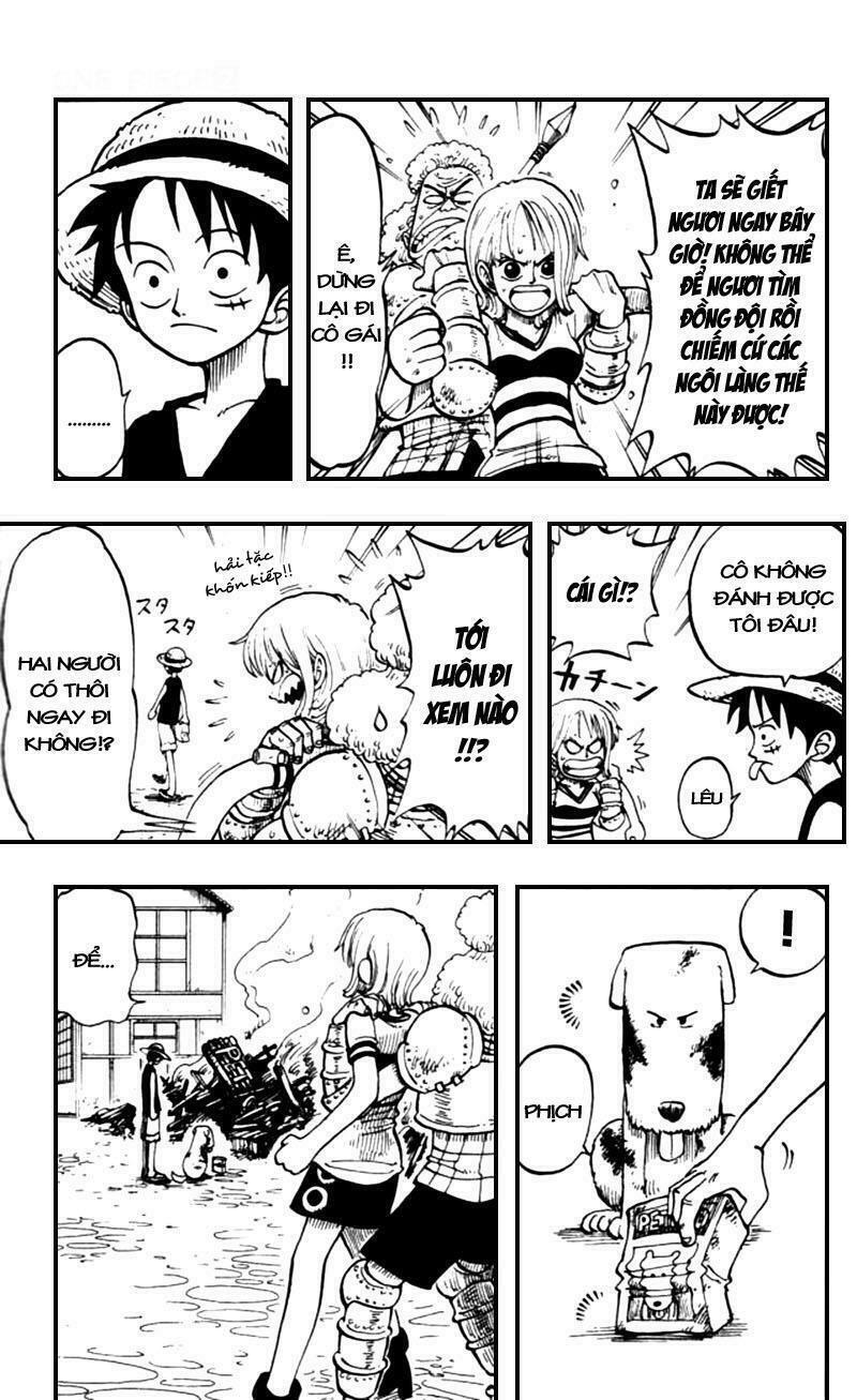 đảo hải tặc - one piece chapter 13 18