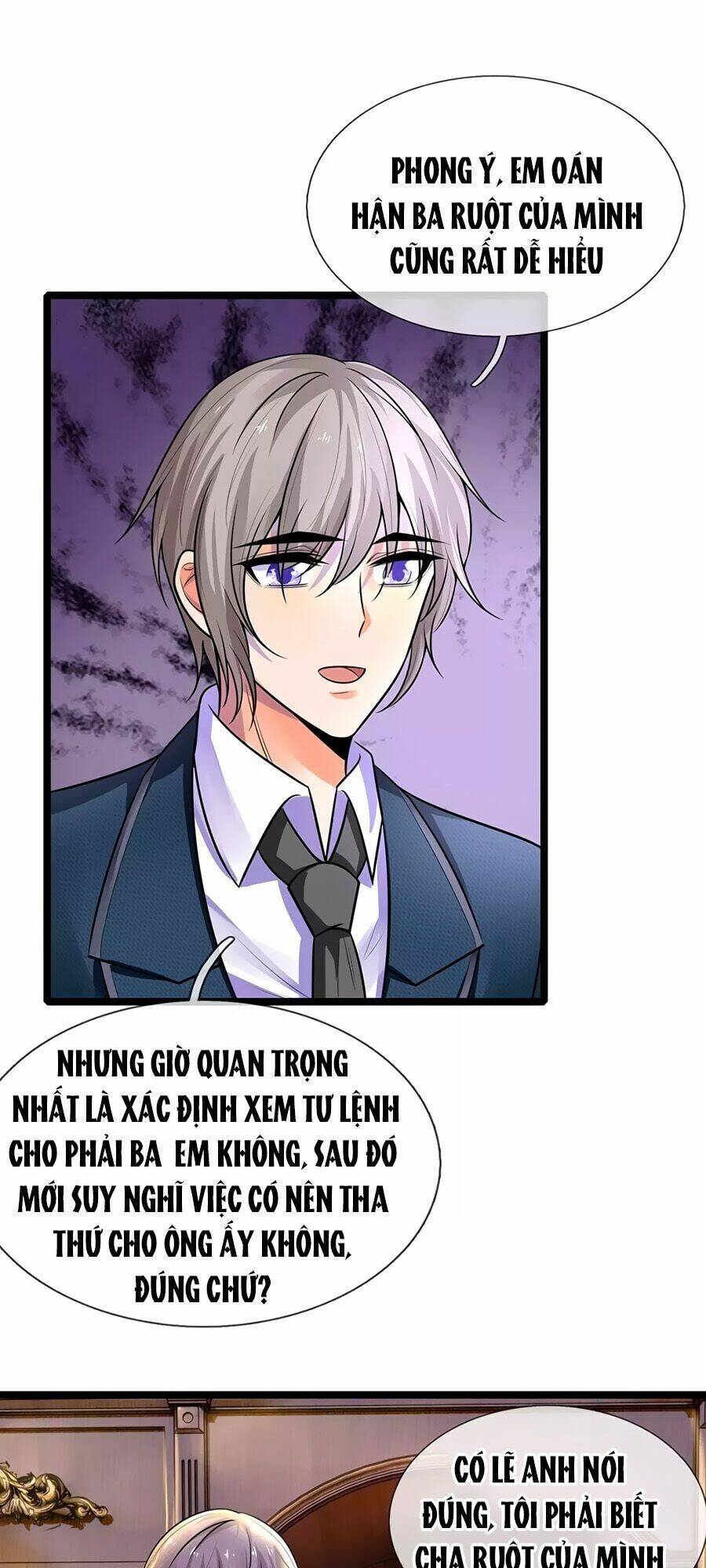 loạn thế tù sủng: thiếu soái bất lương của ta chapter 61 3