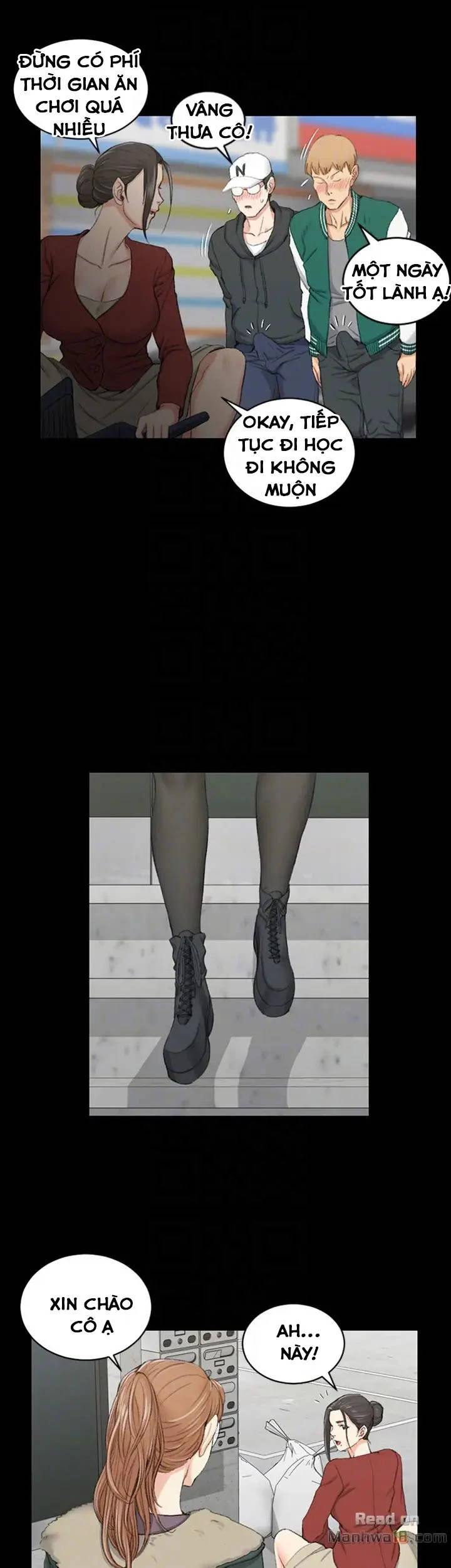 thanh niên động kinh chapter 40 5