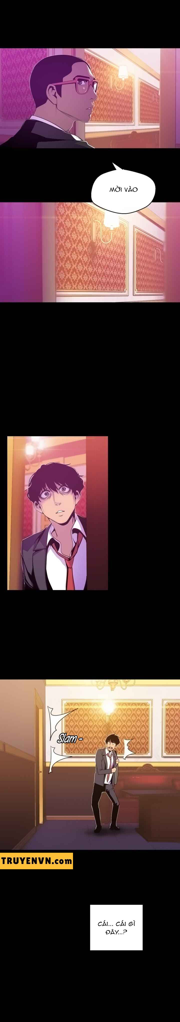 một thế giới mới tuyệt vời chapter 69 19