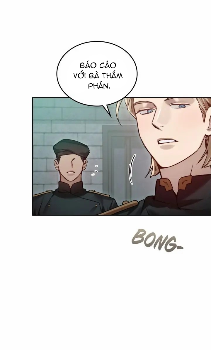 nữ giả kim chapter 7.1 19