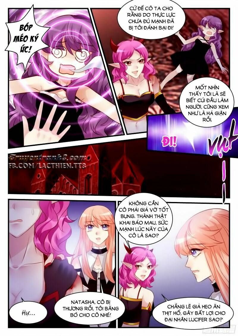 dạy bảo ma vương lão công chapter 122 5