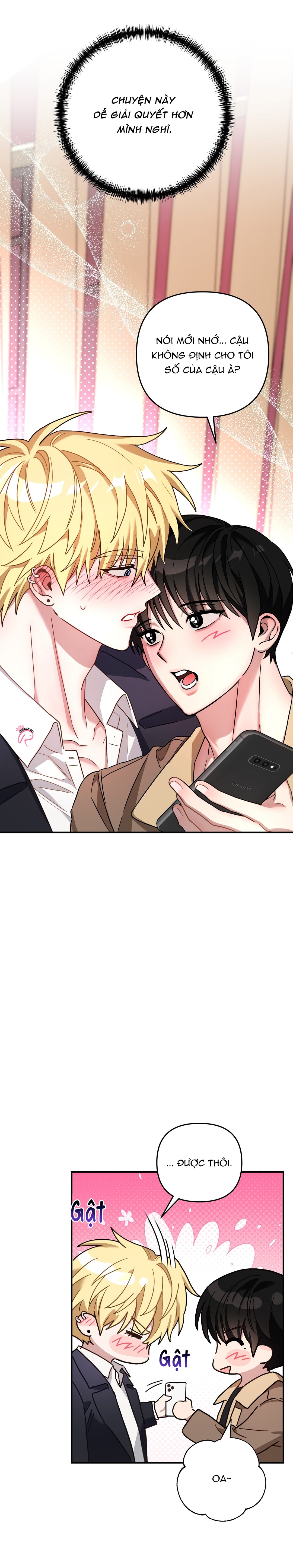 mối tình lừa đảo chapter 5 5