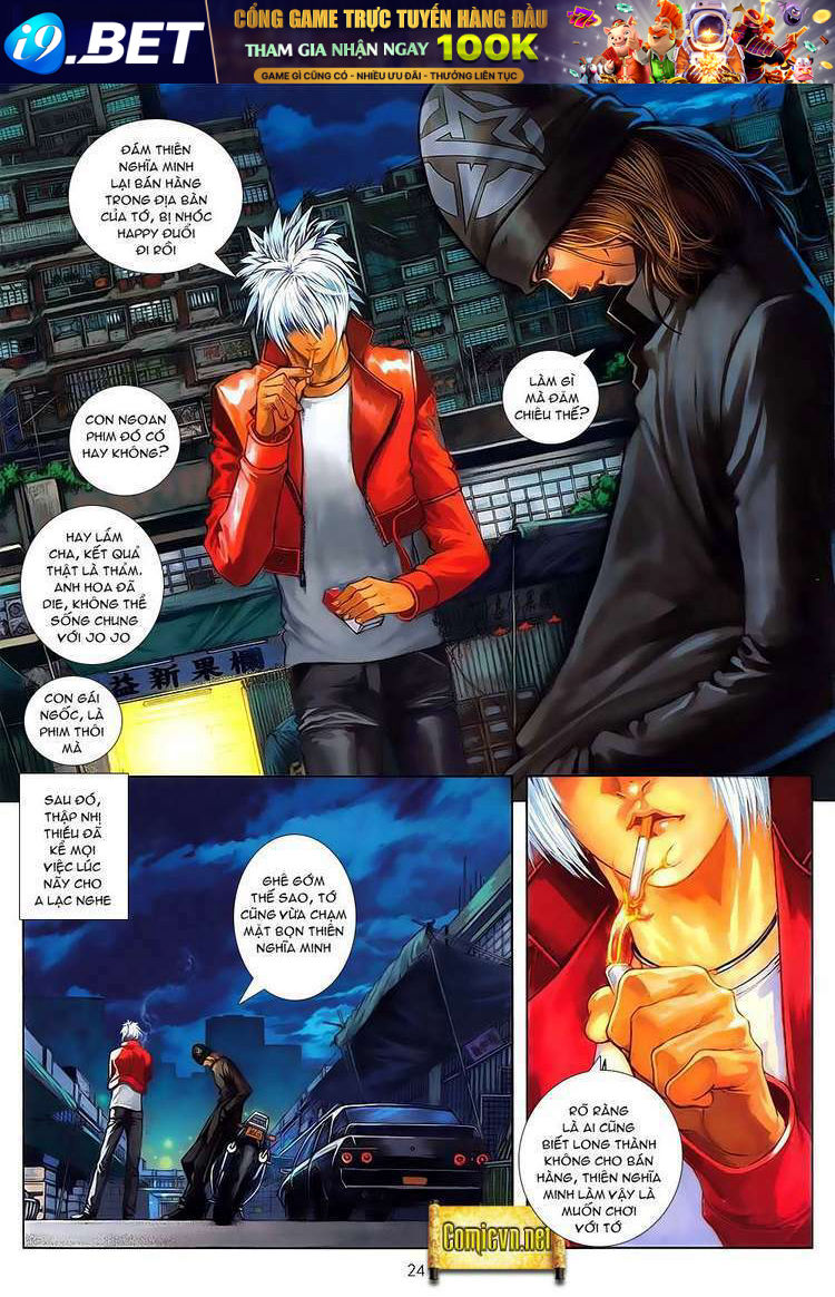 cửu long thành trại 2 chapter 3 24