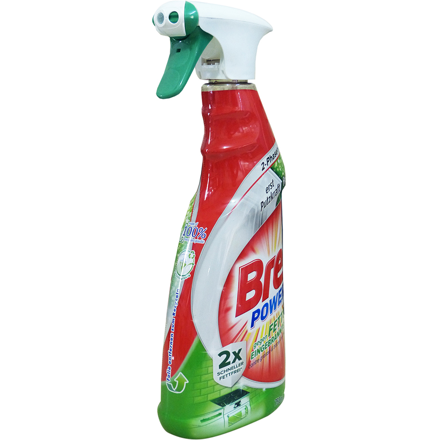 Nước tẩy rửa đa năng Bref-Fett &amp; Eingebranntes 750ml