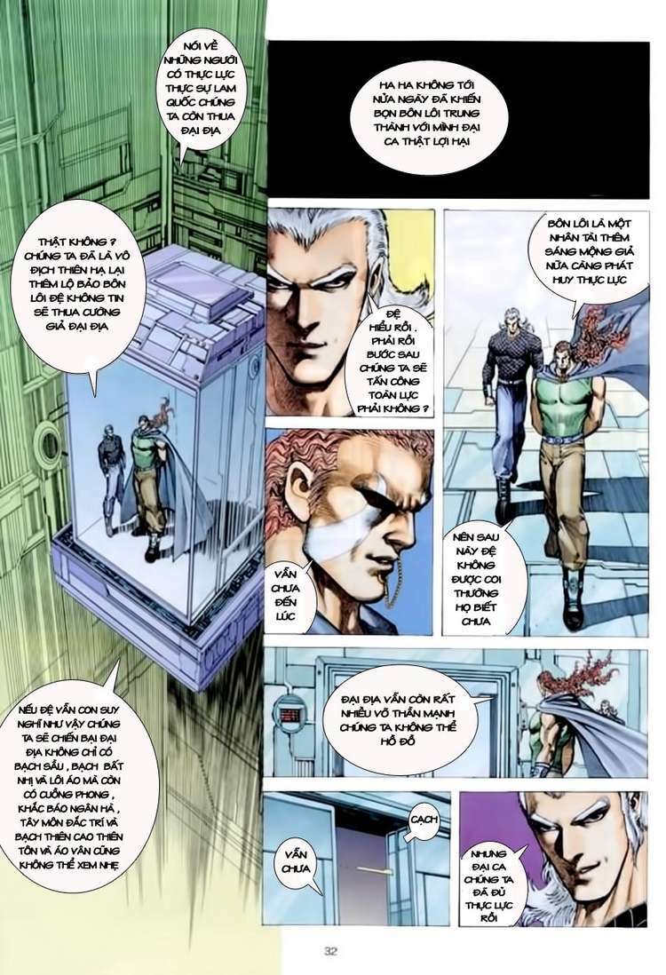 võ thần chapter 146 28