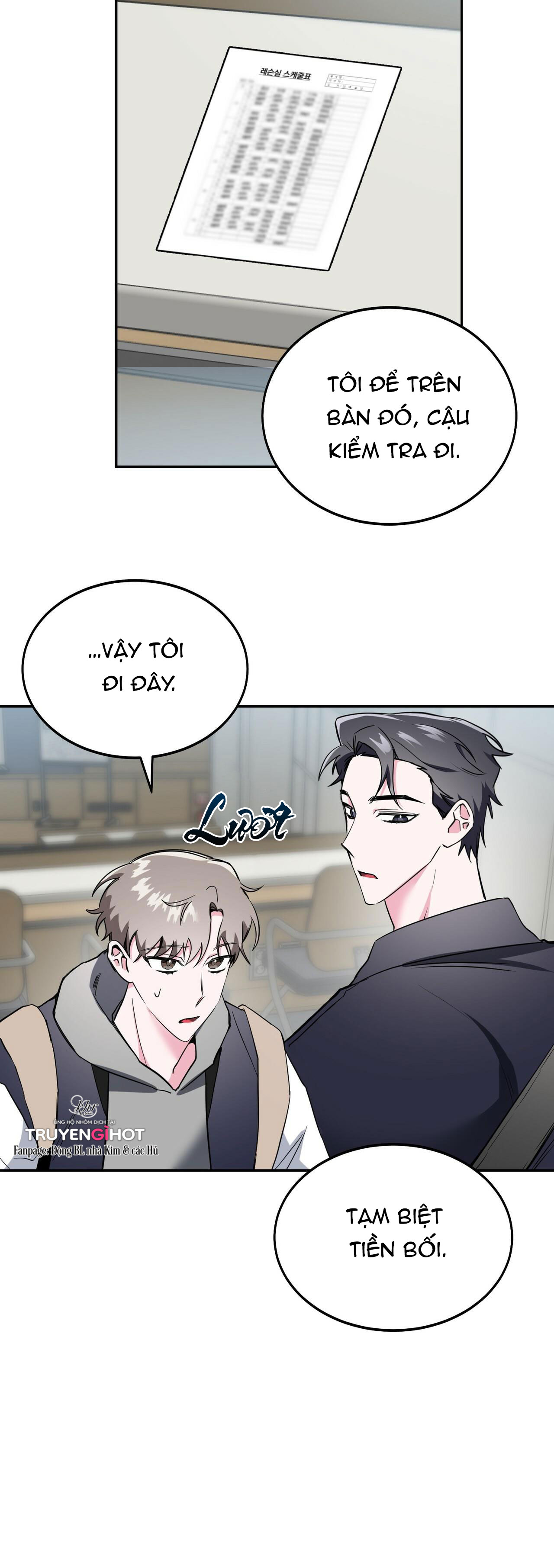 cạm bẫy đại học chapter 5 14