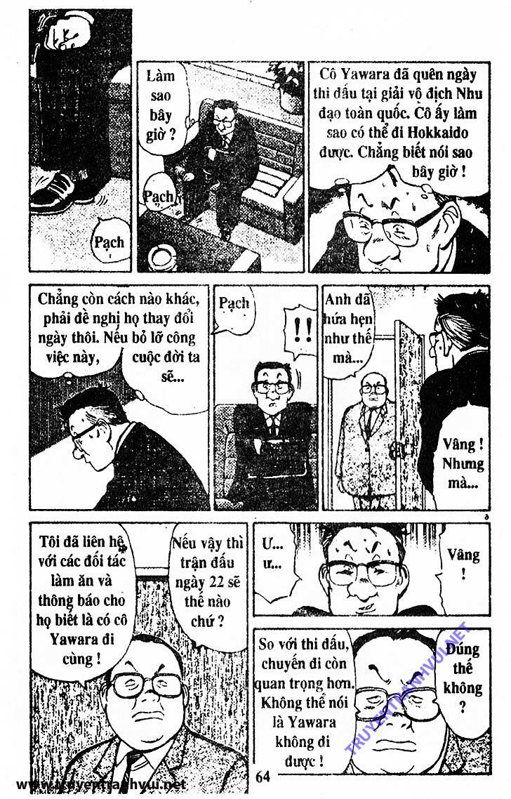 yawara chapter 194 20