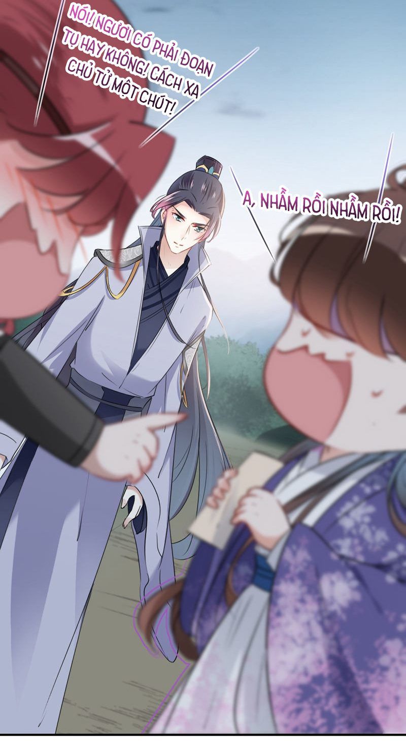 vương gia không thể trêu chapter 111 8