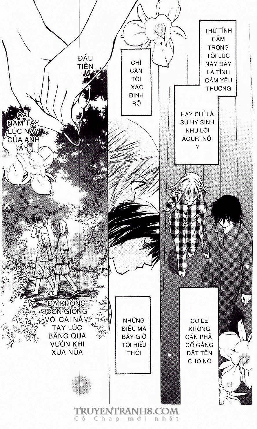 vườn địa đàng chapter 31 25