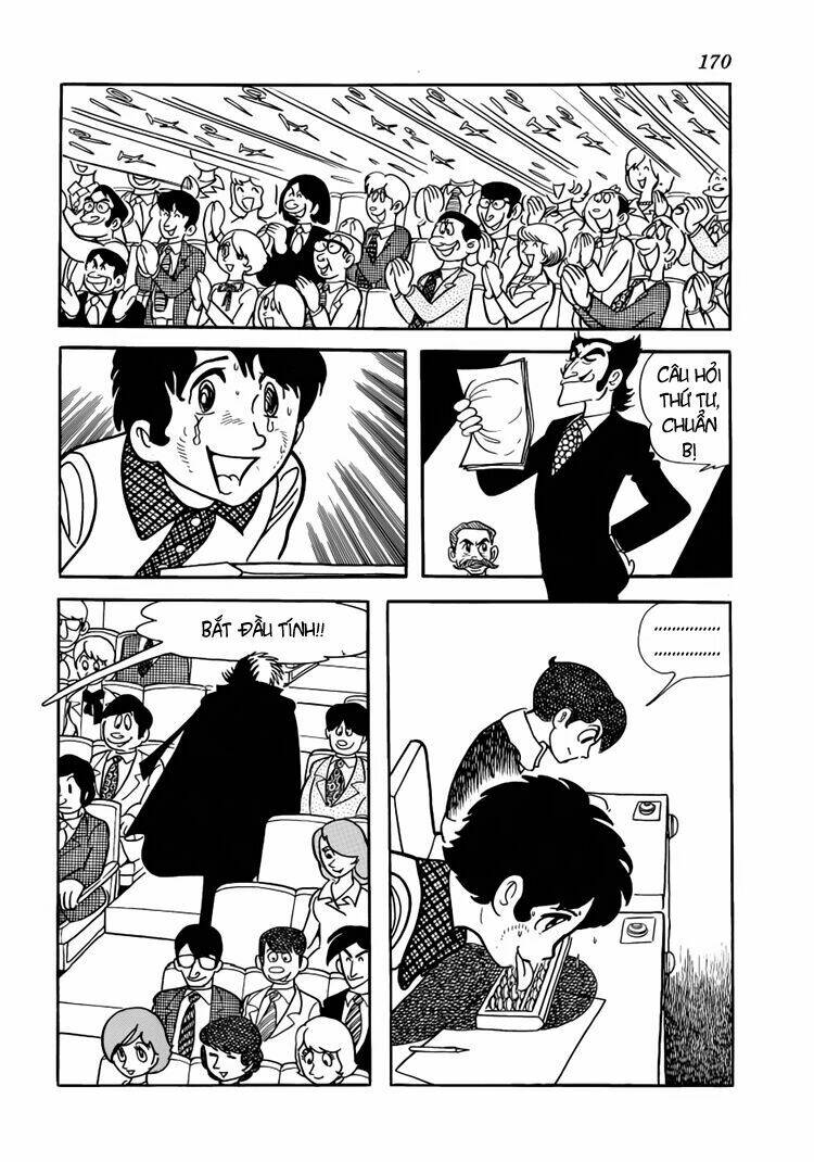 bác sĩ quái dị chapter 27 22