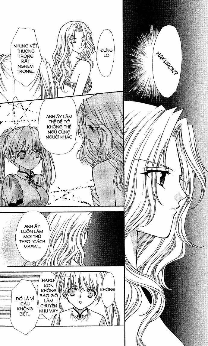 anh chàng khắc tinh chapter 14 28