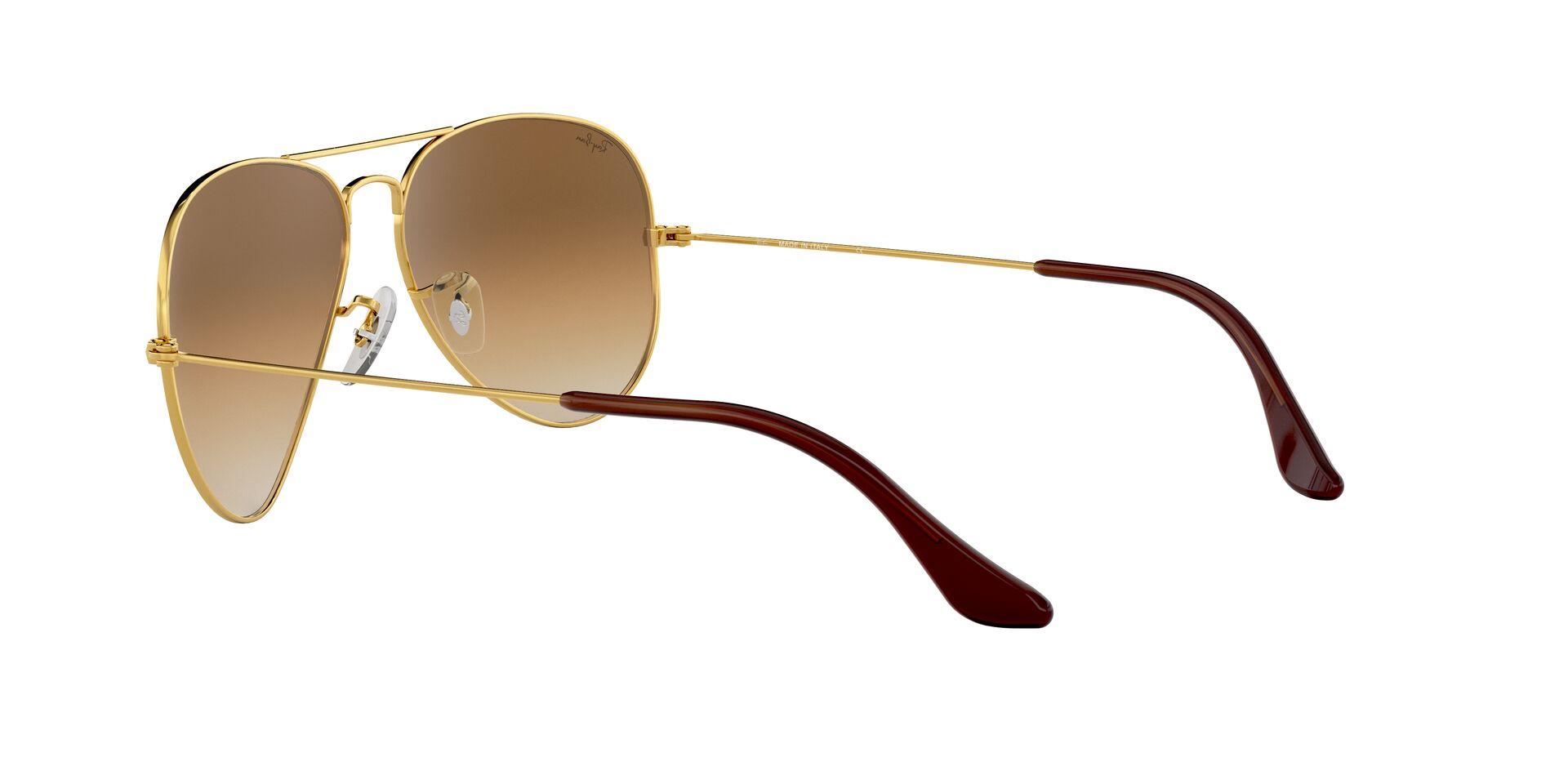 Mắt Kính Ray-Ban Aviator Large Metal - RB3025 001/51 -Sunglasses