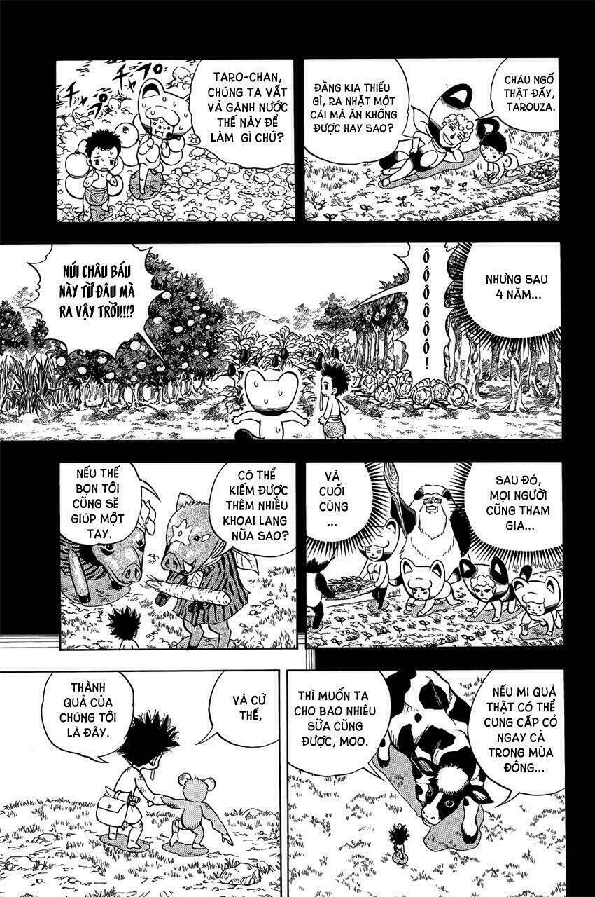 doubutsu no kuni - vương quốc thú vật chapter 8 43