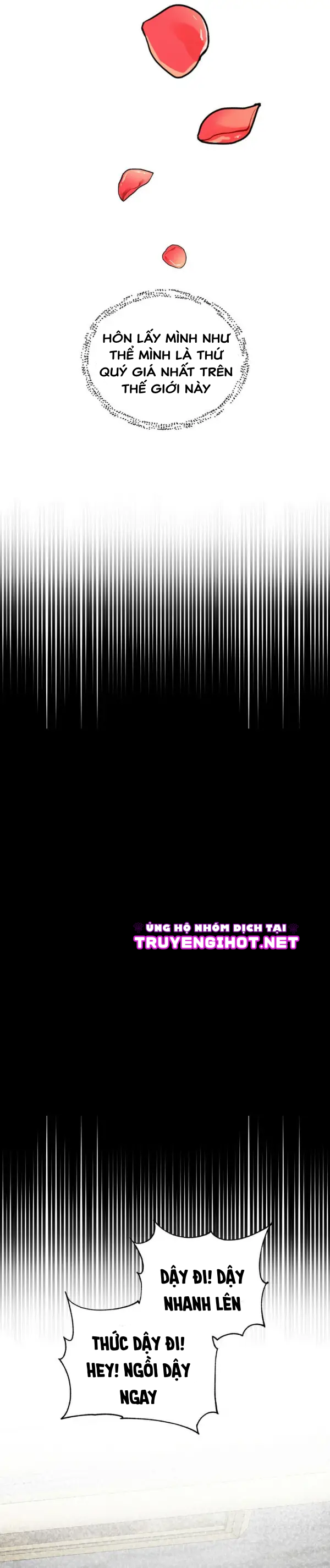 cảm xúc trong những giấc mơ chapter 3.5 15