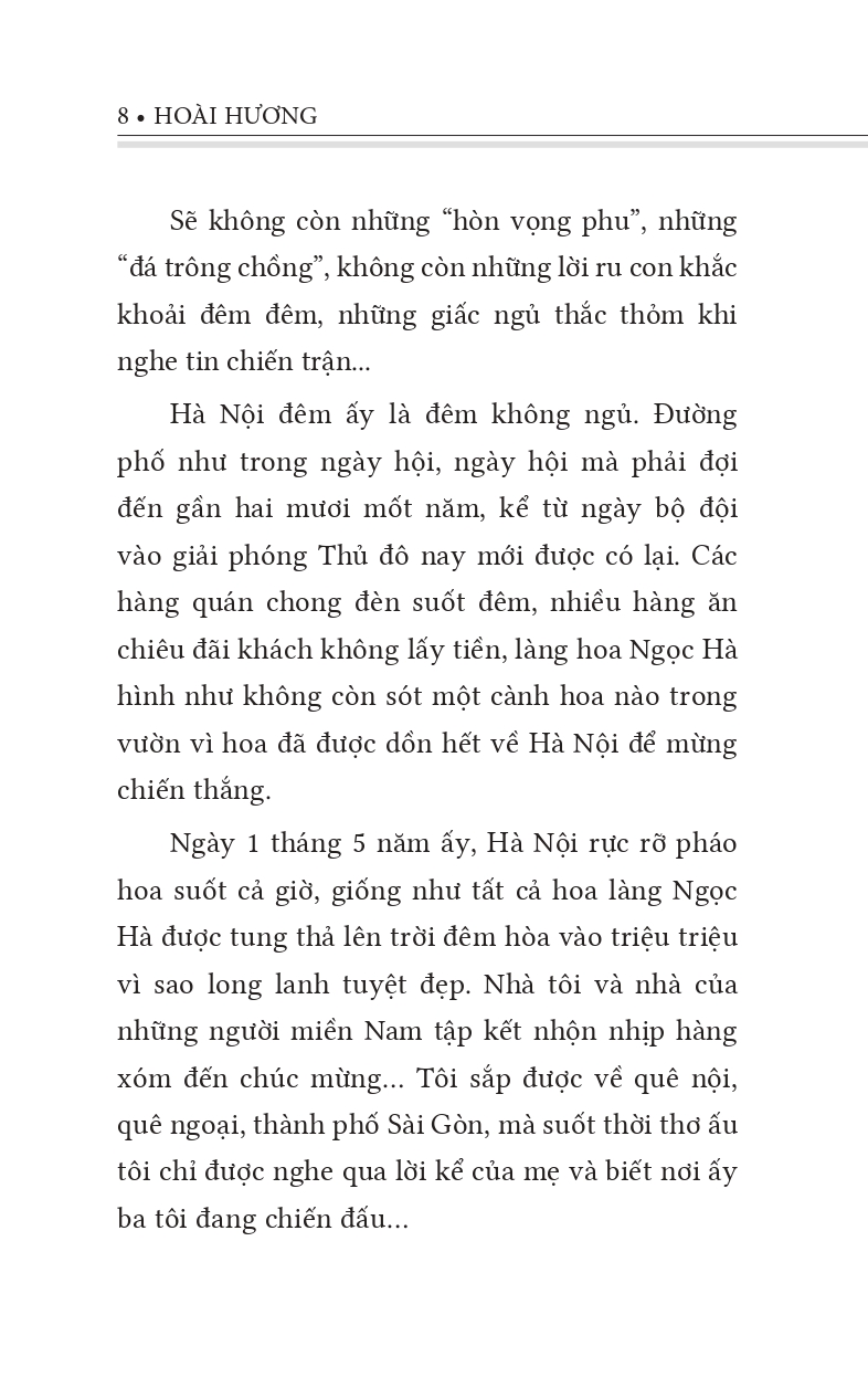 Tập Truyện Ngắn Các Sự Kiện Và Nhân Vật Trong Chiến Tranh -