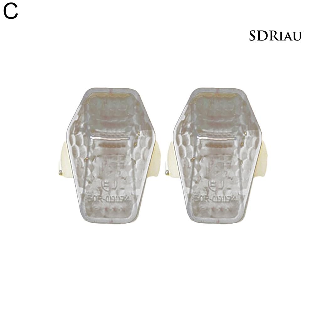 Đèn Led Xi Nhan Gắn Trước Chuyên Dụng Cho Xe Mô Tô Honda Kawasaki Suzuki Yamaha
