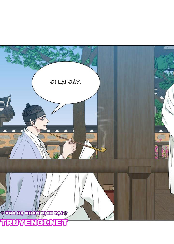 mắt phủ toàn sương chapter 3 26