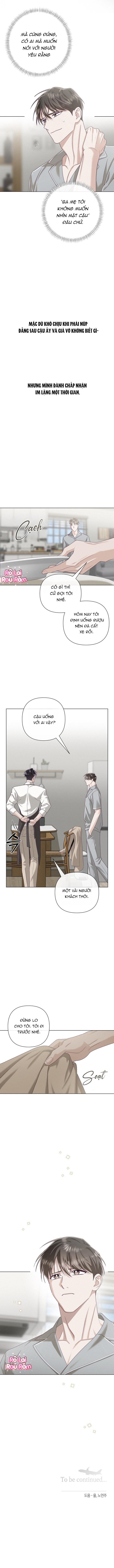 tình yêu hỏa tiễn chapter 39 13